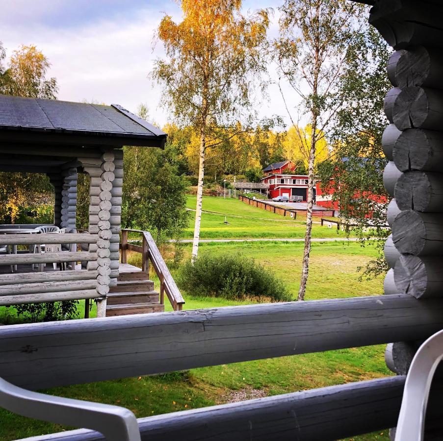 Lane Loge Hotel Uddevalla Buitenkant foto